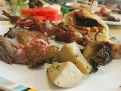 -威珀斯酒店·珀萃美食餐厅 | 海鲜刺身·现烤生蚝·特色烤肉