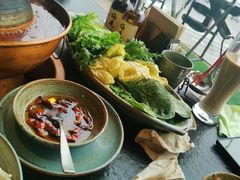 -老墙根涮肉·铜锅鲜羊肉(良乡店)