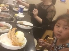 -咕叽咕叽自助烤肉小火锅(茂业清扬店)