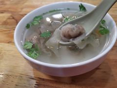 肉燕-大叔家福鼎小吃(十全街店)