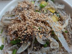 凉拌鱼皮-新辣道鱼火锅(西直门店)