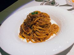 肉酱面-俄士厨房(万松园店)