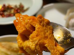 东沟蟹香炒笨鸡蛋-喜鼎海胆水饺(朝阳区三里屯太古里北区店)