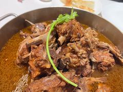 -蝎王府羊蝎子(北大地店)
