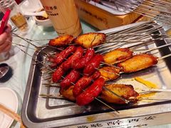 -福苗小骆驼烧烤(曲江店)