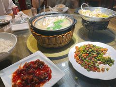 -建德食府·十八年建德菜(天目里国际街区店)