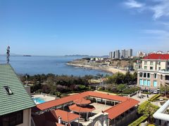 -青岛海景花园大酒店·白果树餐厅青岛菜