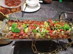 -炊烟小炒黄牛肉(浦东世纪汇店)