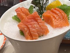 -新一番三文鱼寿司(大东海店)
