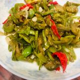 下班回家早的时候，还是最喜欢自己做饭吃，自己做吃的也