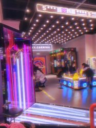 -龙小湖探索乐园 Little Hoo Galaxy(龙湖重庆金沙天街店)
