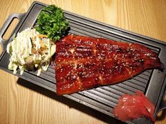 炭烧鳗鱼-万岁寿司(天河领展店)