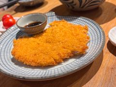 炸猪排-南小蟹手工點心(三里屯店)