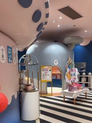 点击看大图 -奈尔宝·儿童乐园·亲子餐厅(前滩店)