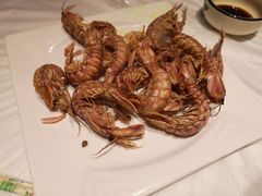 -渔民船说·北塘海鲜·天津菜·海肠捞饭(北塘古镇店)