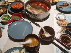 -喜庭海鲜自助(北辰三角洲北辰荟店)