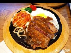 -牛扒驾到(东城星河城嘉荣店)