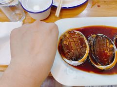 红烧鲍鱼-来之顺海鲜菜馆·青岛菜(栈桥店)