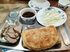 -李连贵熏肉大饼(天通苑店)
