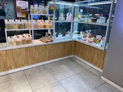 面包甜点陈列柜-焙丽拾光(麦凯乐直营店)