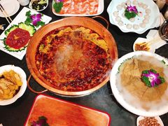 -安安火锅(上美广场店)