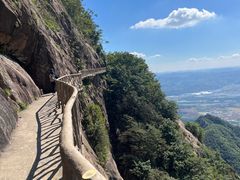 -丹东凤凰山景区