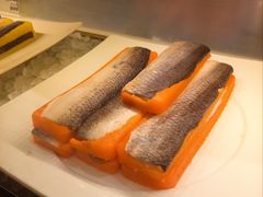 -广州万富希尔顿酒店-感趣自助餐厅·生蚝海鲜刺身