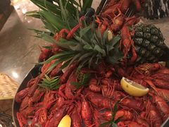 -岷山饭店-芝芝自助餐厅