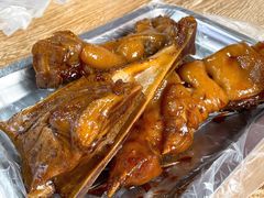 扇骨-赵元章肉骨烧(山塘街店)