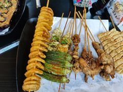 -长乐饭冰冰·冰饭·烧烤(长乐总店)