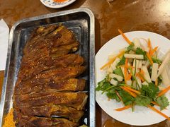 -玫瑰红烤羊排(北新桥三条店)