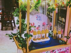 -万家宴海鲜大酒楼(五四路店)