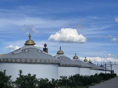 -坝上草原大汗行宫旅游景区