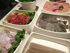 鲜鸭肠-海底捞火锅(河东万达广场店)