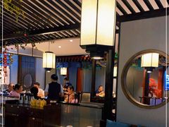 大堂-天外天烤鸭店(八角店)