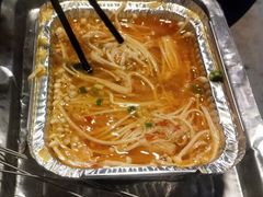 -碎怂烤肉(钟楼柳巷店)