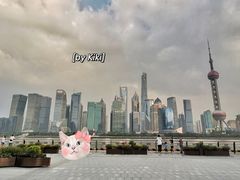 -北外滩滨江绿地