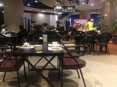 大堂-舌尖上的食缘花园主题餐厅