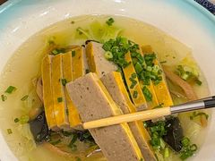 -盐与味葱葱鲫鱼•自贡菜江湖菜(春熙店)