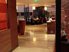 门面-OPEN開全日自助餐厅·牛肉火锅·海鲜(佛山希尔顿酒店)