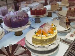 法式香芋蛋糕-St蛋糕王国(亨特店)