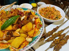 -巴依老爷新疆美食(工体旗舰店)