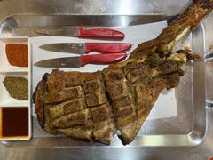 -东顺全羊坊烧烤炒菜莜面(张北店)