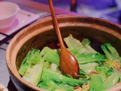 啫啫生菜梗-啫神·广州地标美食(北京路店)