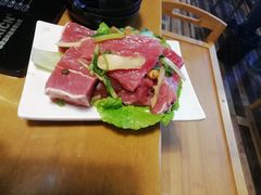 -陆记牛庄·碳锅龙虾烧烤(爱上花园店)