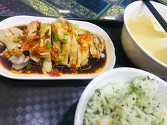 -黄山菜饭