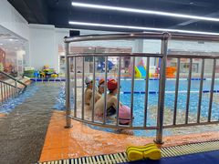 -蓝旗儿童游泳俱乐部(北国中心)