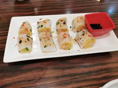 脆皮锦绣虾仁肠粉-避风塘(光启城店)