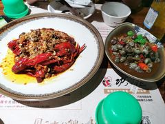 -功夫小龙虾·烧烤·江湖菜(金沙洲店)