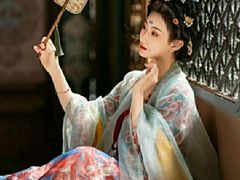 -云锦汉服馆·古典妆造摄影(唐城店)